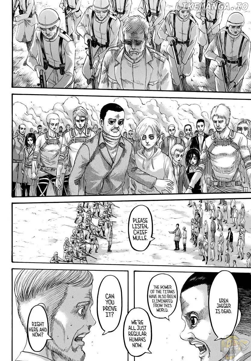 Shingeki no Kyojin, Chapter 139 image 32